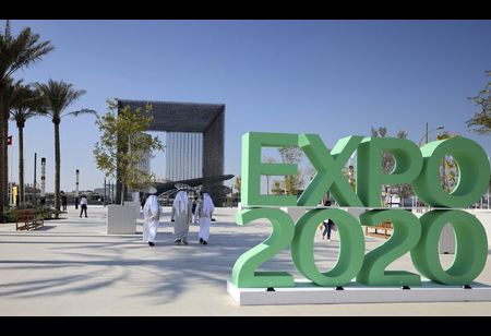 Dubai Expo 2020